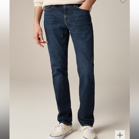 J. Crew Other - J. Crew Men’s Jeans AW290 484 Slim Fit Stretch Jeans Sz 34W x 32L NWOT